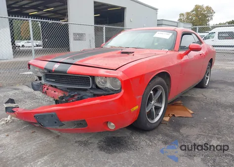 2010 Dodge Challenger Se из США, поврежденный, VIN 2B3CJ4DV4AH160341